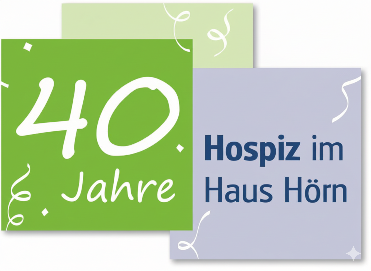 40 Jahre Jübiläum Hospiz